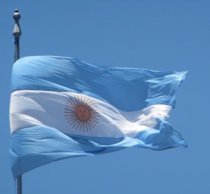 vlag argentinie